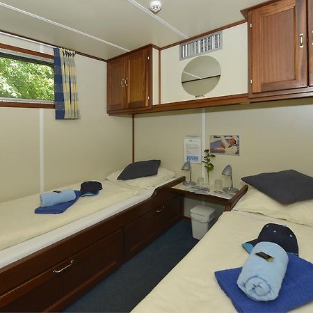 Ms Mecklenburg Hotelschiff Βερολίνο Εξωτερικό φωτογραφία